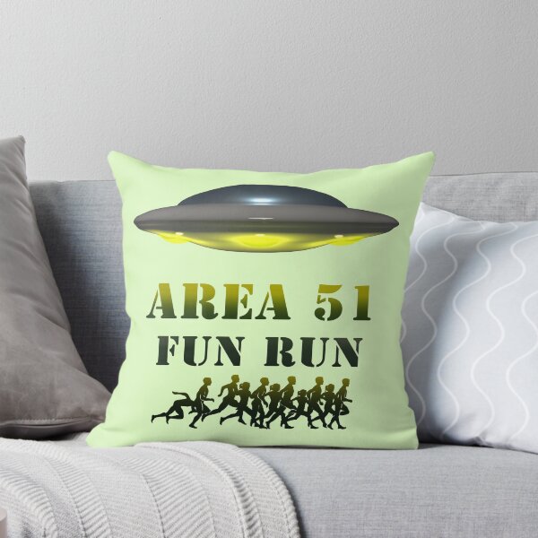 Item preview, Area 51 Fun Run designed and sold by Gravityx9.