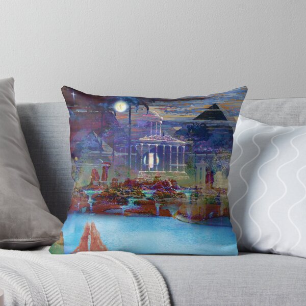 Item preview, Atlantean Stargate Dream designed and sold by Luraysquatch.