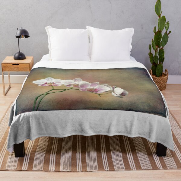 Item preview, Spray of Orchids designed and sold by Lynn Bolt.