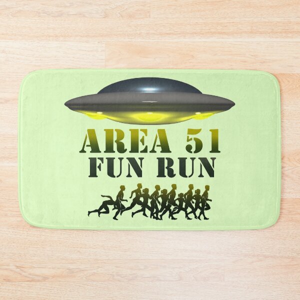 Item preview, Area 51 Fun Run designed and sold by Gravityx9.