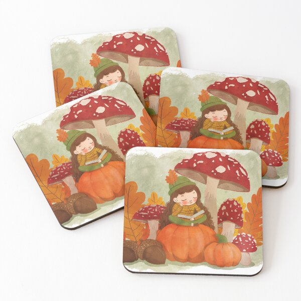 Artikelvorschau, Herbststimmung entworfen und verkauft von JJLynnDesign.