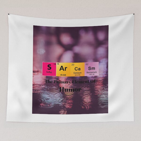 Item preview, Sarcasm designed and sold by tysonzitting.
