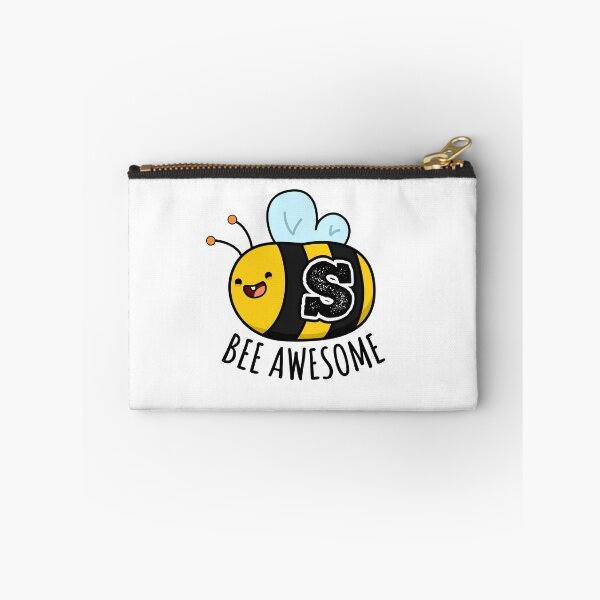 Item preview, Alphabet Letter S Bee Awesome    designed and sold by kidsmonogram.