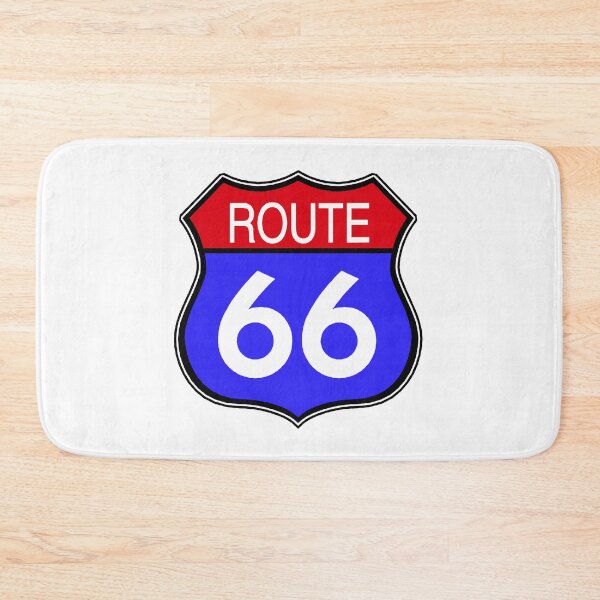 Artikelvorschau, Route 66 Baby! entworfen und verkauft von DafyddEm.