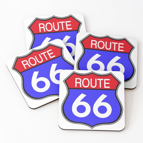 Item preview, Route 66 baby! designed and sold by DafyddEm.