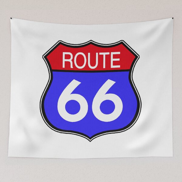 Artikelvorschau, Route 66 Baby! entworfen und verkauft von DafyddEm.
