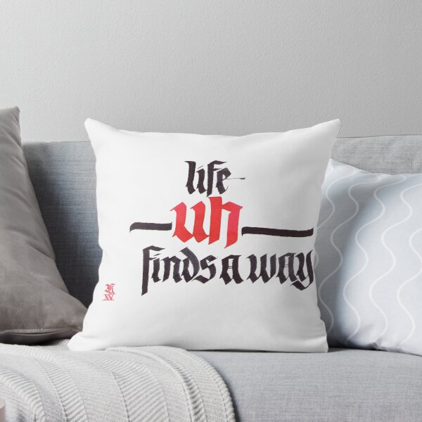 Item preview, Life, uh, finds a way designed and sold by Summer1980.