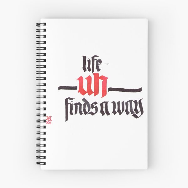 Item preview, Life, uh, finds a way designed and sold by Summer1980.