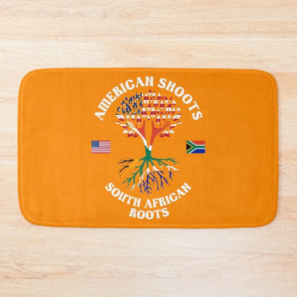 Item preview, American Shoots South African Roots designed and sold by 4wordsmovement.