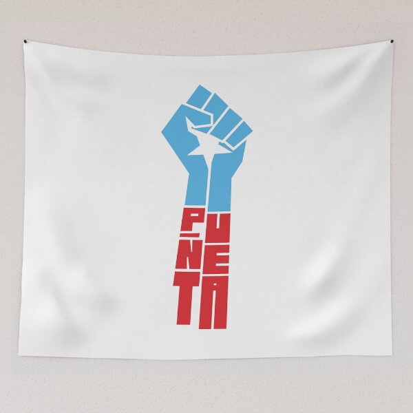 Item preview, Puerto Rico Puneta designed and sold by calcricho.