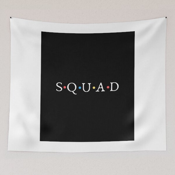 Item preview, SQUAD designed and sold by tysonzitting.