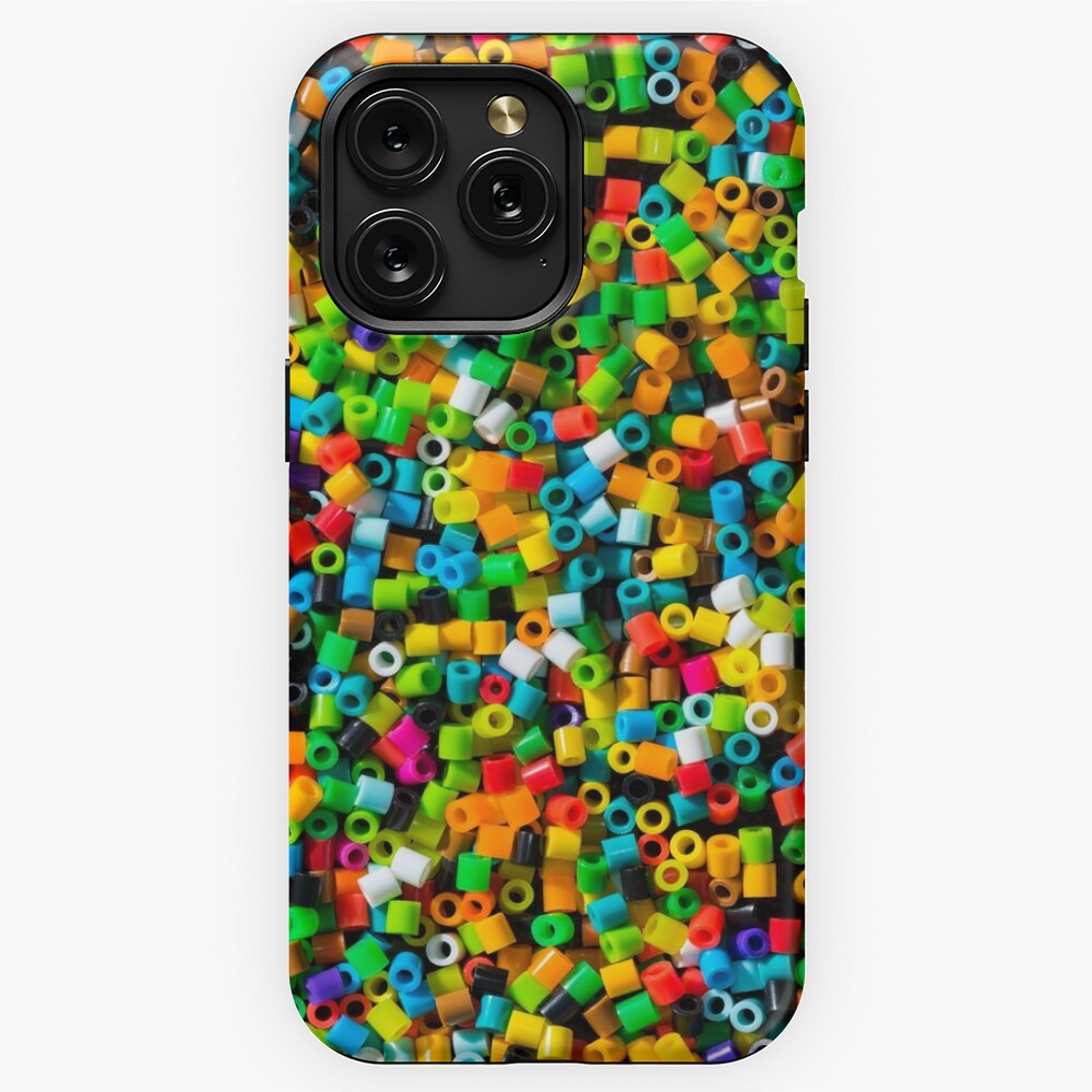 Perler Beads iPhone Case for Sale by HectorCantres