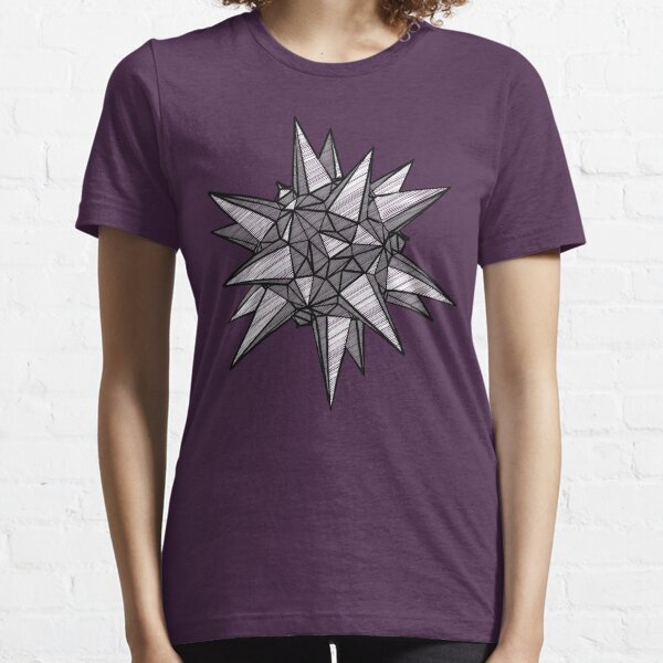 Geo Node One Essential T-Shirt