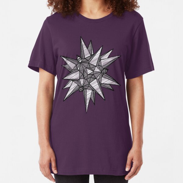 Geo Node One Slim Fit T-Shirt