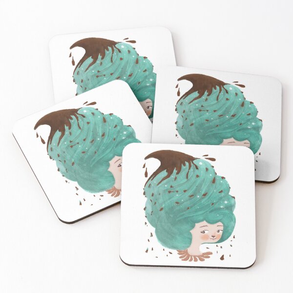 Item preview, Mint chocolate chip designed and sold by JJLynnDesign.