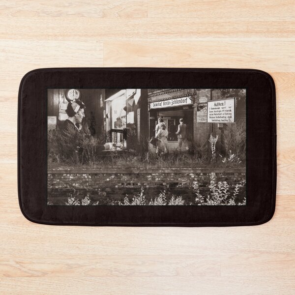 Item preview, Bahnhof Berlin - Zehlendorf ... designed and sold by Angelika  Vogel.
