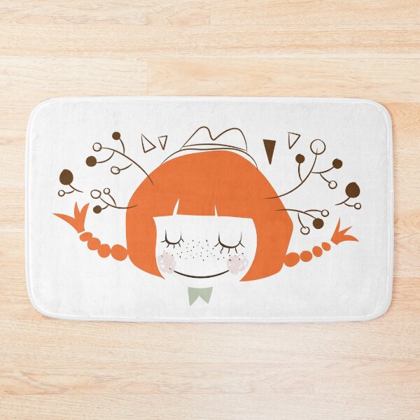 Item preview, Orange hair designed and sold by JJLynnDesign.