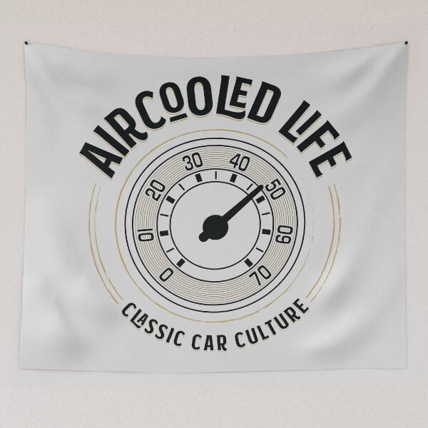 Item preview, Aircooled Life - Speedometer Gauge Classic Car Culture designed and sold by Joemungus.