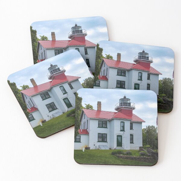 Item preview, Grand Traverse Lighthouse designed and sold by Bob Hardy.
