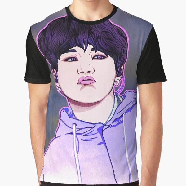 suga show shirt