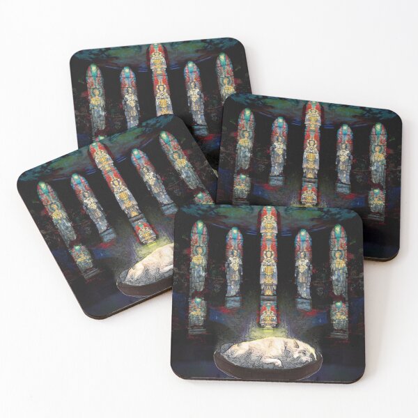Item preview, 13 angels standing guard round side your bed designed and sold by Luraysquatch.