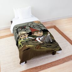 Wetland Comforter