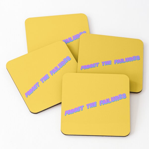 Item preview, FORGET THE FAILURES - VIOLET designed and sold by CharlieCreator.