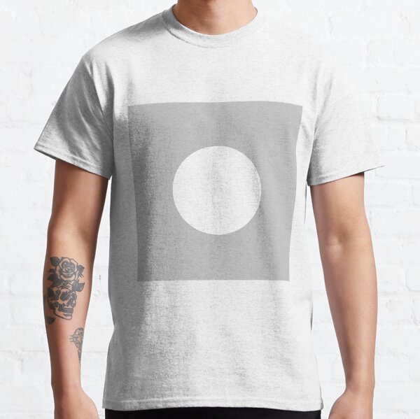 Circle, 2D Shape Classic T-Shirt
