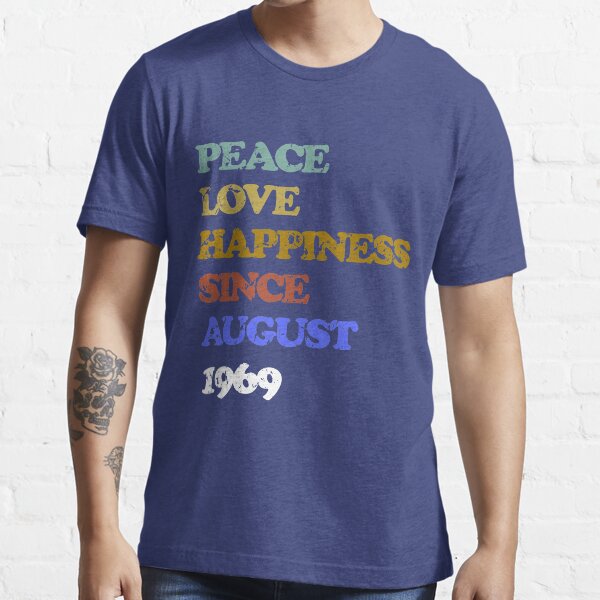 woodstock 50th anniversary shirt