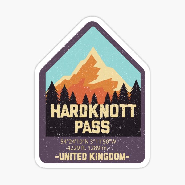 Item preview, HARDKNOTT PASS Cycling designed and sold by Lisimori.