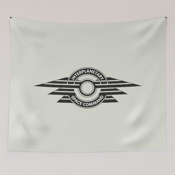 Item preview, Interplanetary Space Command designed and sold by Off the Box.