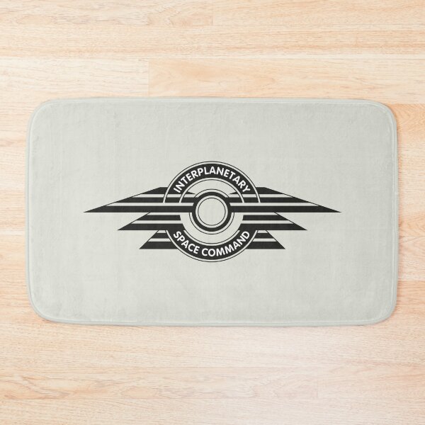 Item preview, Interplanetary Space Command designed and sold by Off the Box.