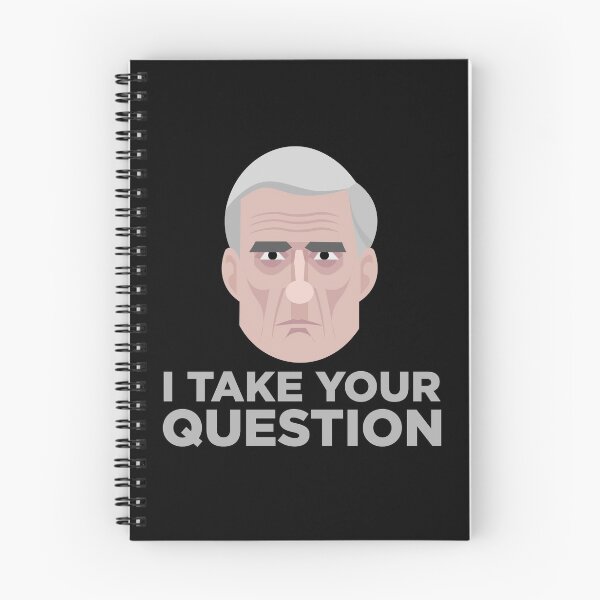 Item preview, Mueller I Take Your Question designed and sold by ijoshtherefore.