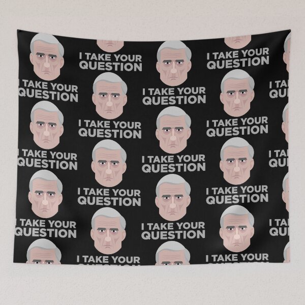 Item preview, Mueller I Take Your Question designed and sold by ijoshtherefore.