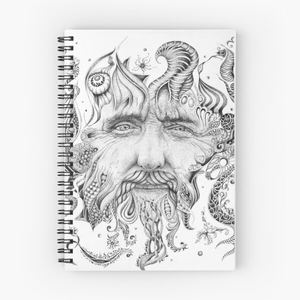 Item preview, Dennis Hopper, the look and dreamlike designed and sold by Alixire.