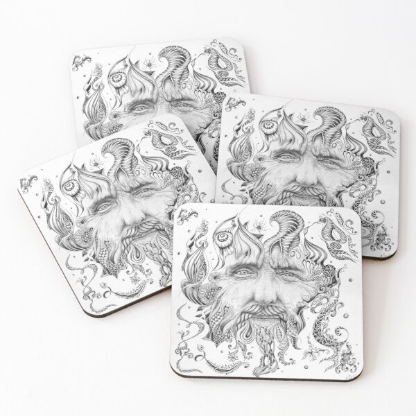Item preview, Dennis Hopper, the look and dreamlike designed and sold by Alixire.