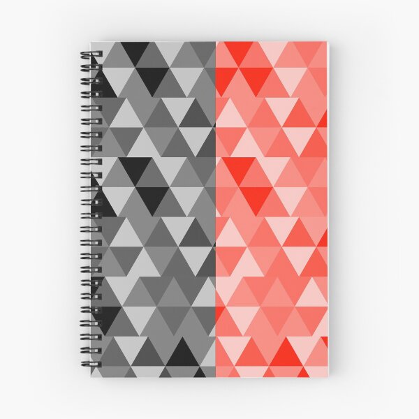 Item preview, TRIANGLE PATTERN designed and sold by MallsD.