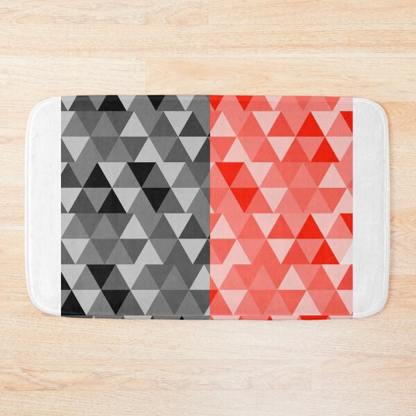 Item preview, TRIANGLE PATTERN  designed and sold by MallsD.
