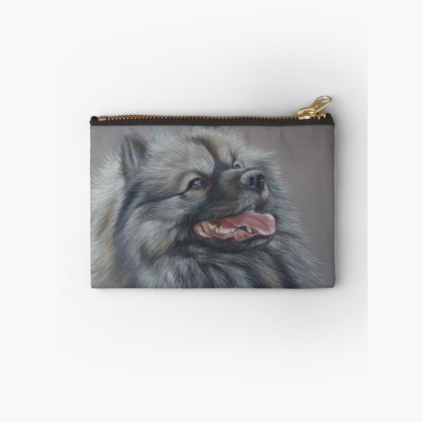 Item preview, Keeshond female...  designed and sold by bizzielizzieart.