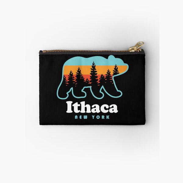 Item preview, Ithaca New York Bear designed and sold by yelly123.