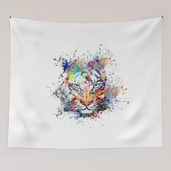 Item preview, Tiger. designed and sold by swan-girls.