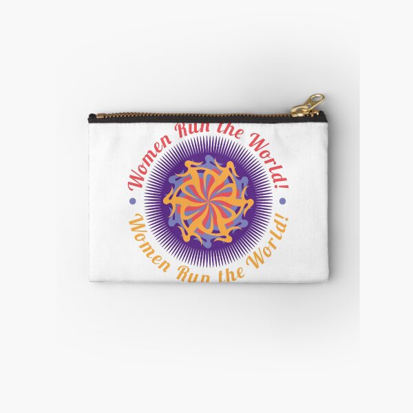 Item preview, Women Run the World! - Red & Orange designed and sold by MacArtistry.
