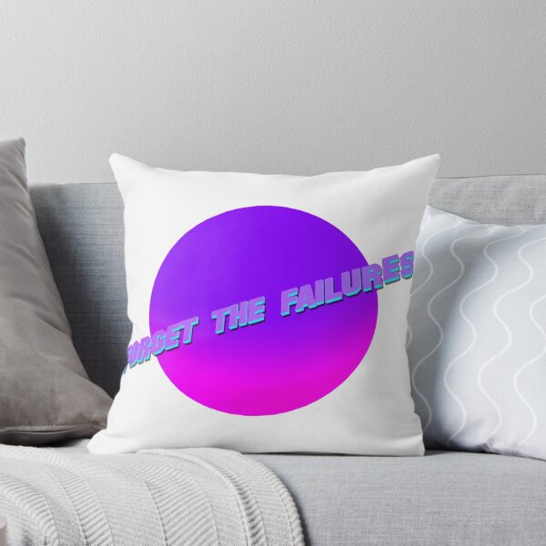 Item preview, FORGET THE FAILURES - BALL designed and sold by CharlieCreator.