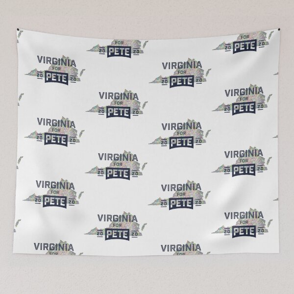 Item preview, Virginia for Pete Buttigieg designed and sold by Pete4America.