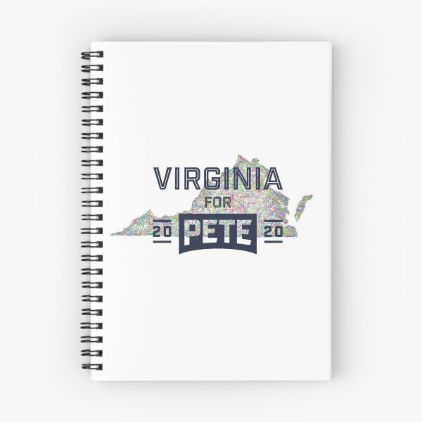Item preview, Virginia for Pete Buttigieg designed and sold by Pete4America.