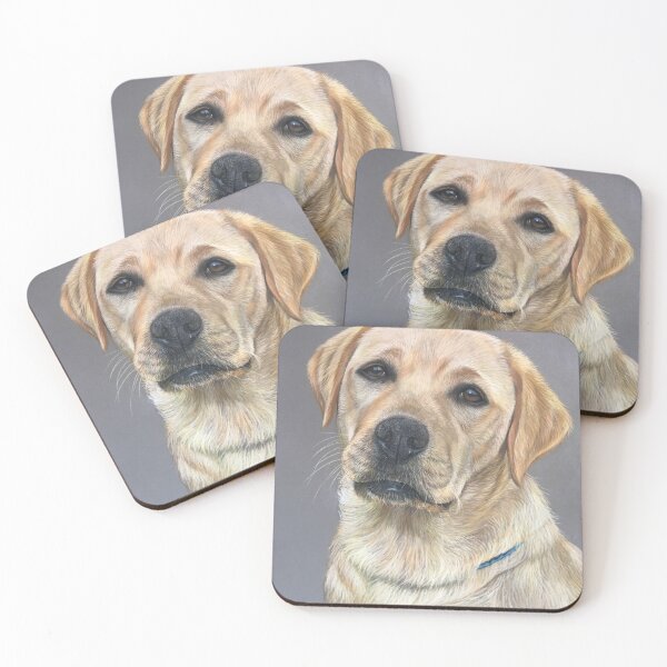 Item preview, Labrador female designed and sold by bizzielizzieart.