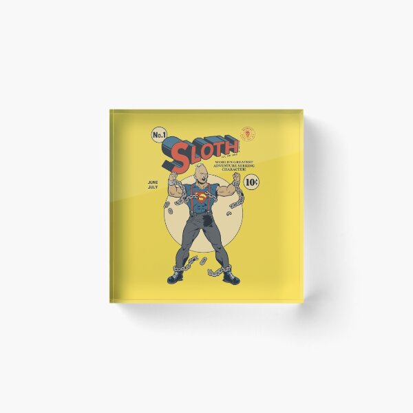 Item preview, Super Sloth designed and sold by harebrained.
