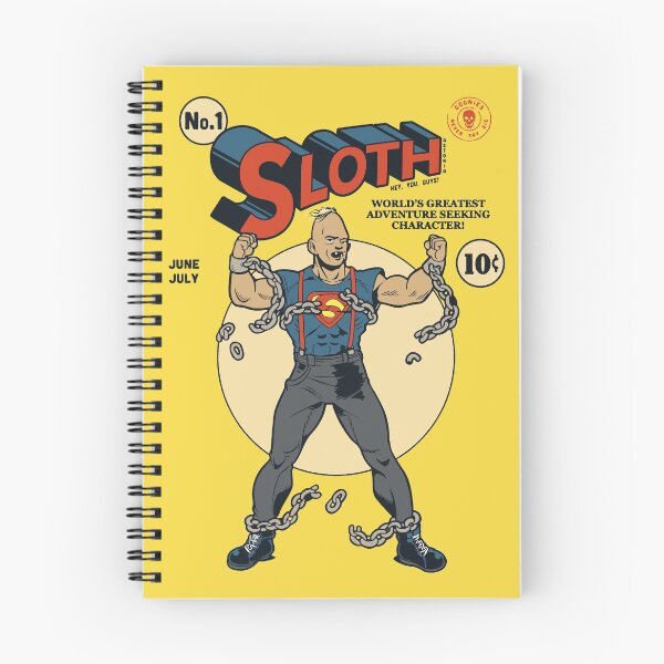 Item preview, Super Sloth designed and sold by harebrained.