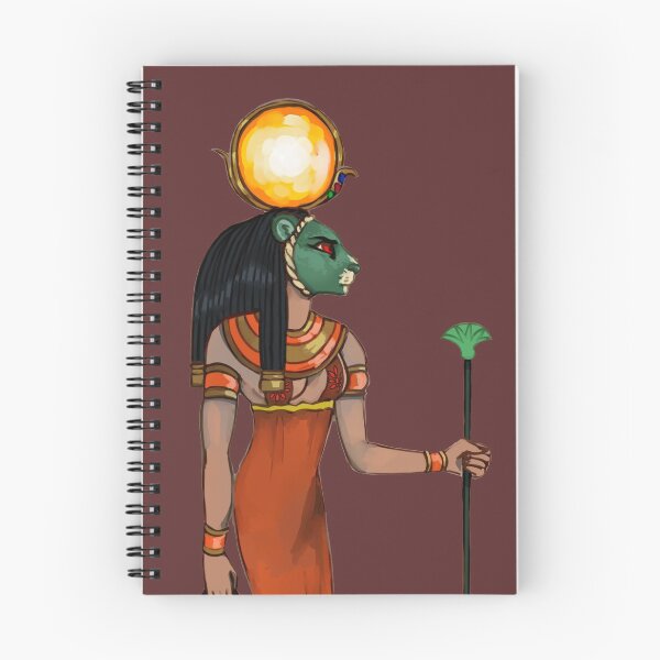 Item preview, Sekhmet/Sachmis designed and sold by MCLuna.