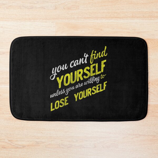 Item preview, Distressed Inspirational Wandering Motivational product designed and sold by NoveltyMerch.